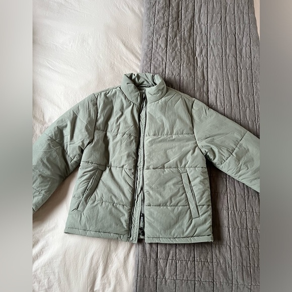 Onia Lightweight Puffer Jacket - Picture 7 of 7